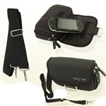 BORSA PER PSP MULTIFUNZIONALE NERO KT-P-P067